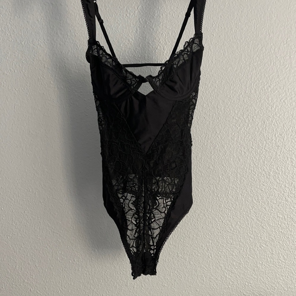 Urban Outfitters Lace Bodysuit